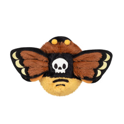 Squishable Snackers: Death's-Head Hawkmoth