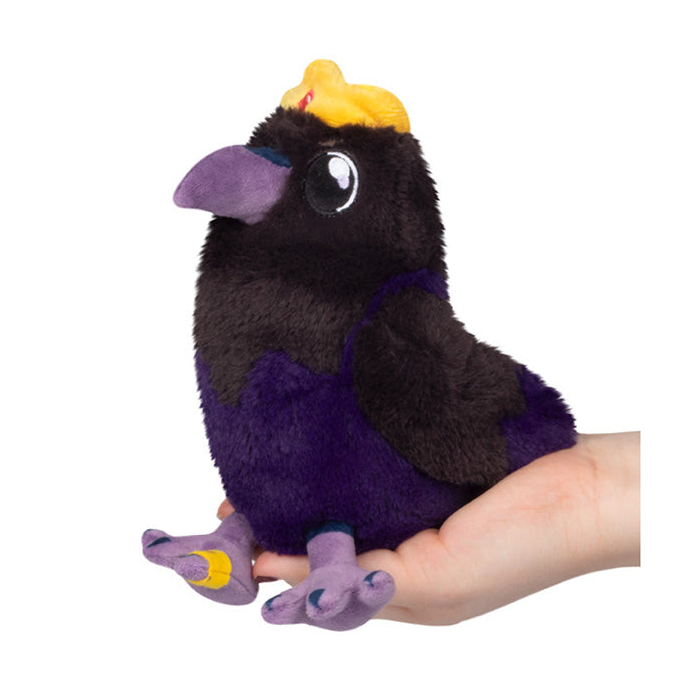 Squishable Snackers: King Raven