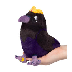 Squishable Snackers: King Raven