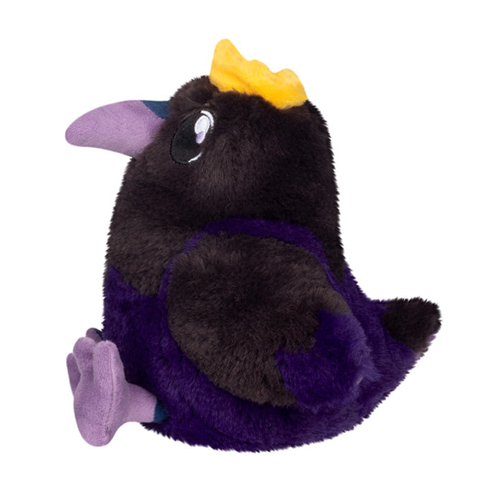 Squishable Snackers: King Raven