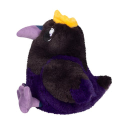 Squishable Snackers: King Raven