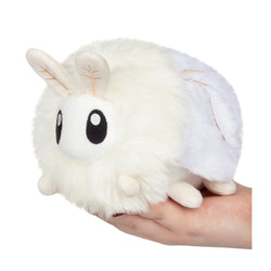 Squishable Snackers: Poodle Moth