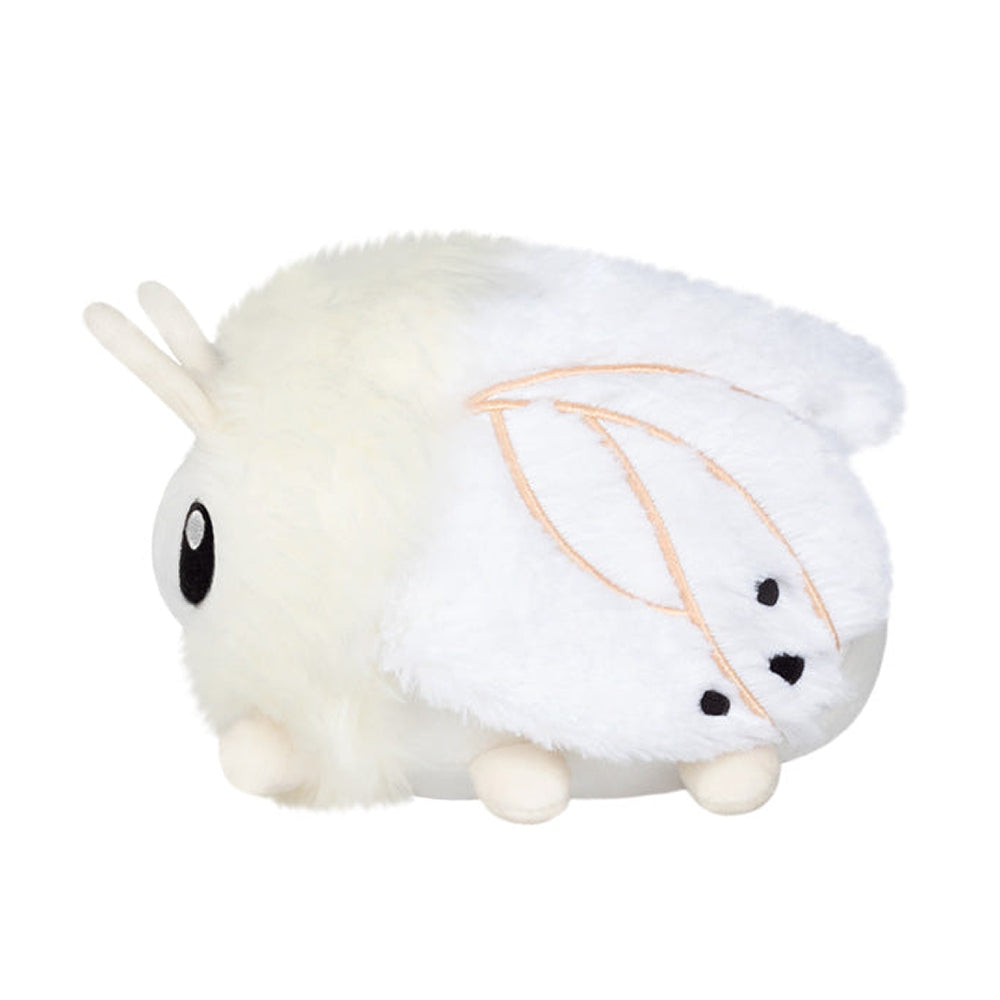 Squishable Snackers: Poodle Moth