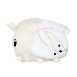 Squishable Snackers: Poodle Moth