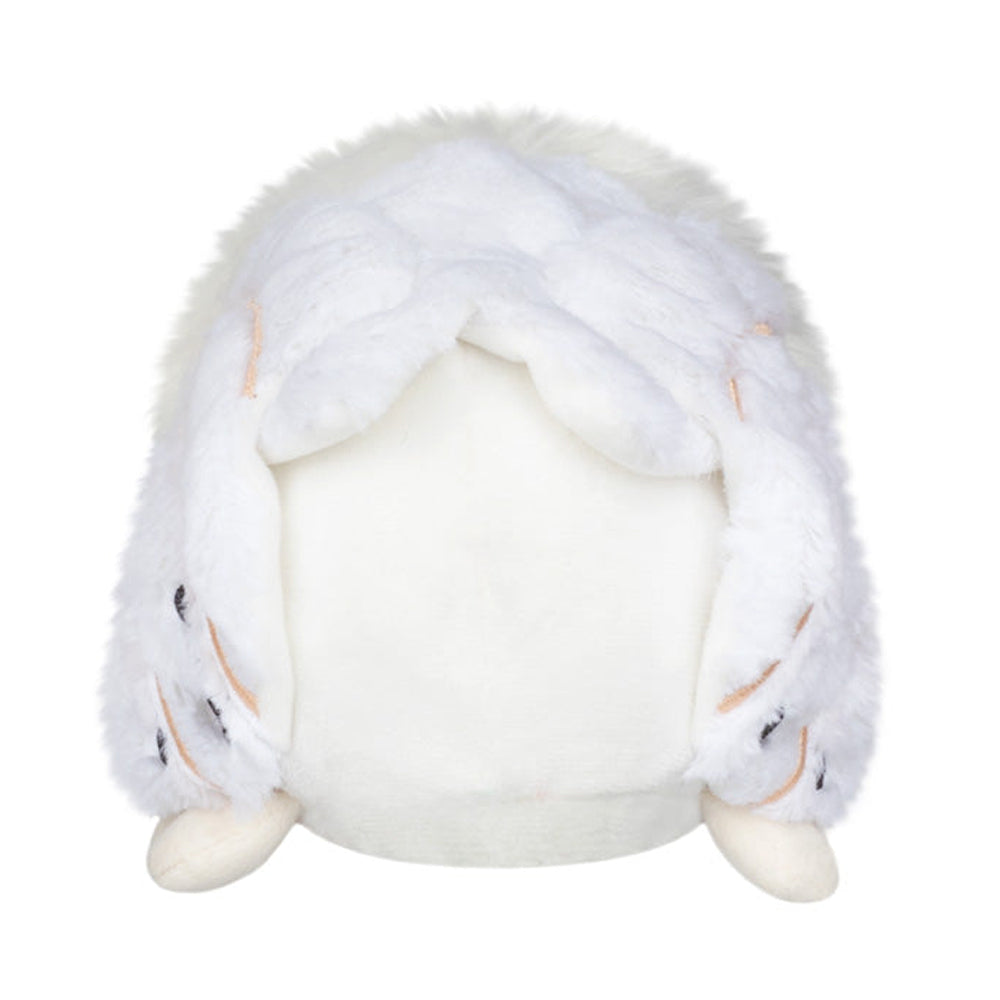 Squishable Snackers: Poodle Moth