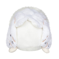 Squishable Snackers: Poodle Moth