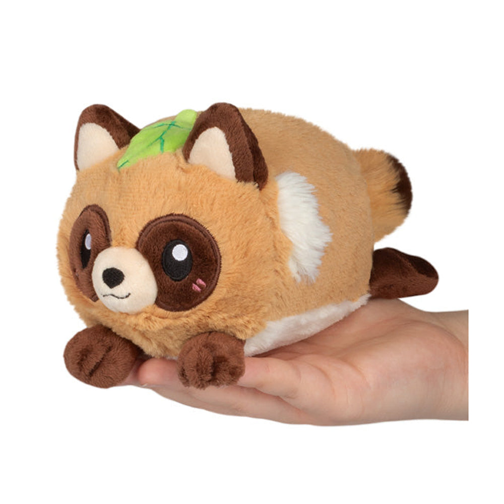 Squishable Snackers: Tanuki