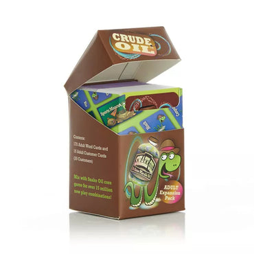 Snake Oil: Crude Oil Adult Expansion Pack