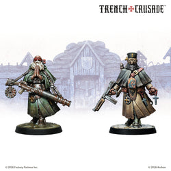 Trench Crusade: Sniper Priest