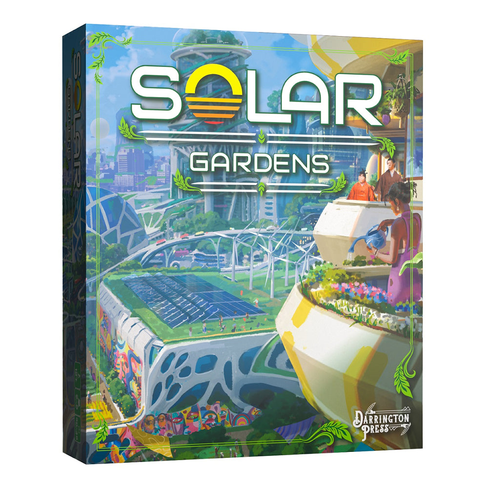 Solar Gardens