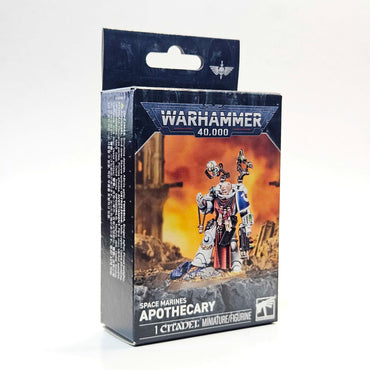 Space Marines: Apothecary