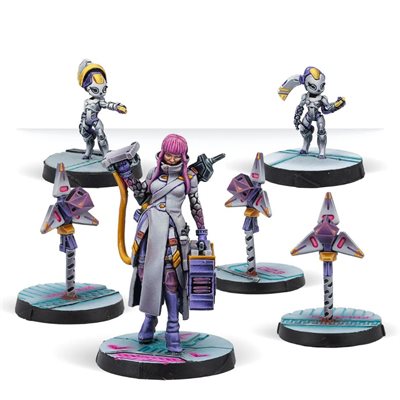 Infinity: Aleph: Support Pack Beta