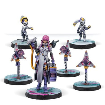 Infinity: Aleph: Support Pack Beta