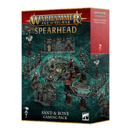 Spearhead: Sand & Bone Gaming Pack