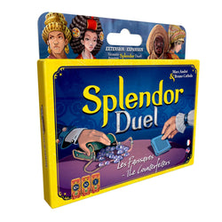 Splendor: Duel - The Counterfeiters