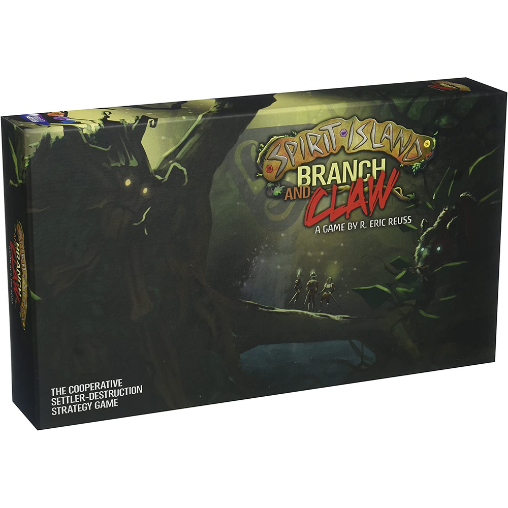 Spirit Island: Branch and Claw