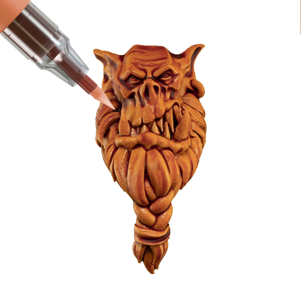 Army Painter: Speedpaint Marker - Fire Giant Orange (SM1003)