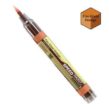 Army Painter: Speedpaint Marker - Fire Giant Orange (SM1003)