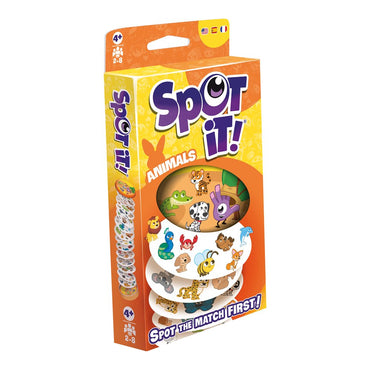 Spot It!: Animals