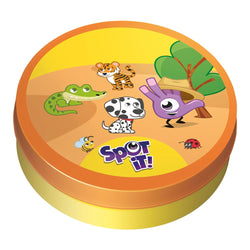 Spot It!: Animals
