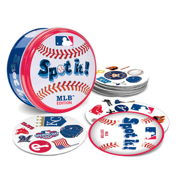 Spot It! Major League Baseball