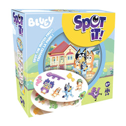 Spot It! Bluey