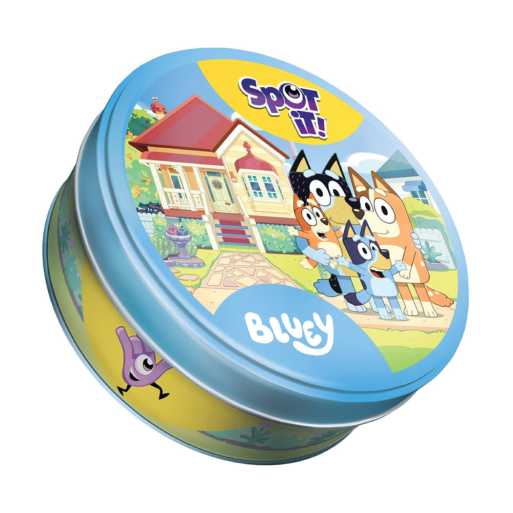 Spot It! Bluey