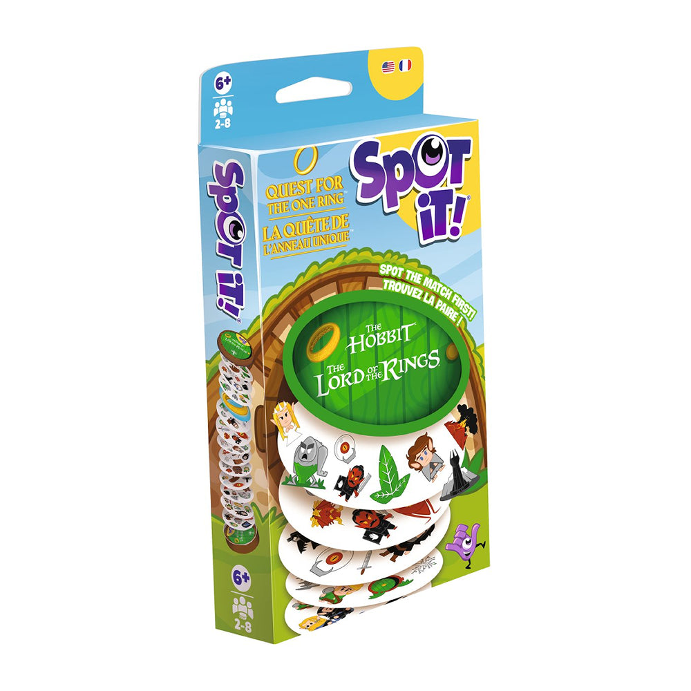 Spot It! Lord of the Rings