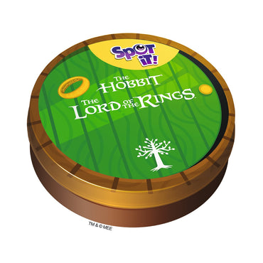 Spot It! Lord of the Rings