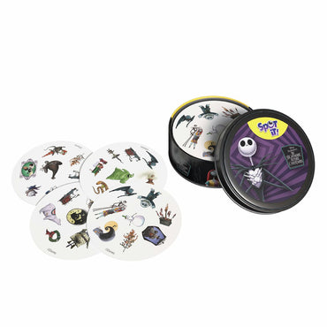 Spot It! The Nightmare Before Christmas