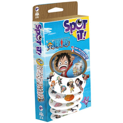 Spot It!: One Piece