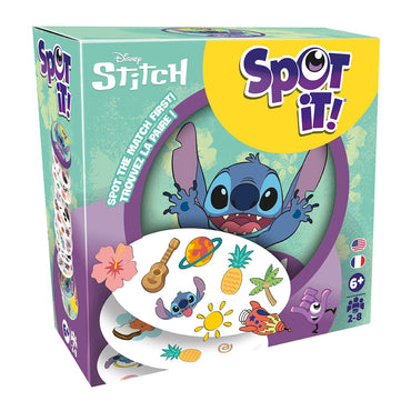 Spot It! Stitch (Eco-Box)