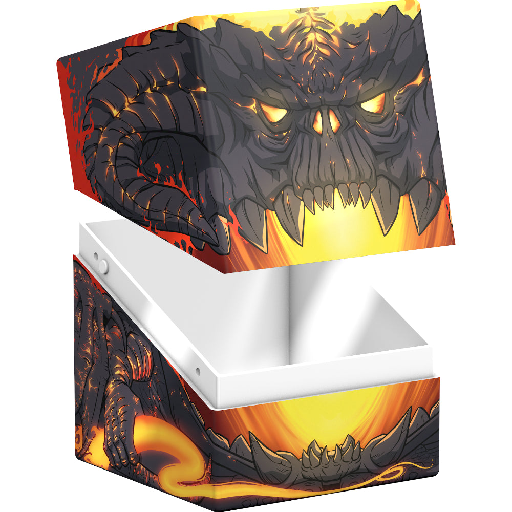 Squareoes Deck Box: Lord of the Rings - Balrog (Holds 100)