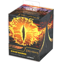 Squareoes Deck Box: Lord of the Rings - Eye of Sauron (Holds 100)