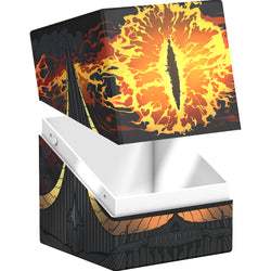 Squareoes Deck Box: Lord of the Rings - Eye of Sauron (Holds 100)