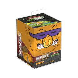 Squaroes Deck Box: TMNT - Bebop (Holds 100)