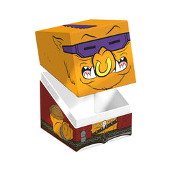 Squaroes Deck Box: TMNT - Bebop (Holds 100)