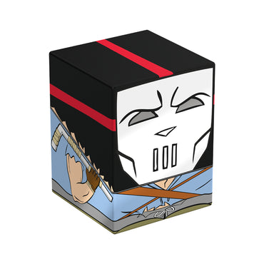 Squaroes Deck Box: TMNT - Casey Jones (Holds 100)