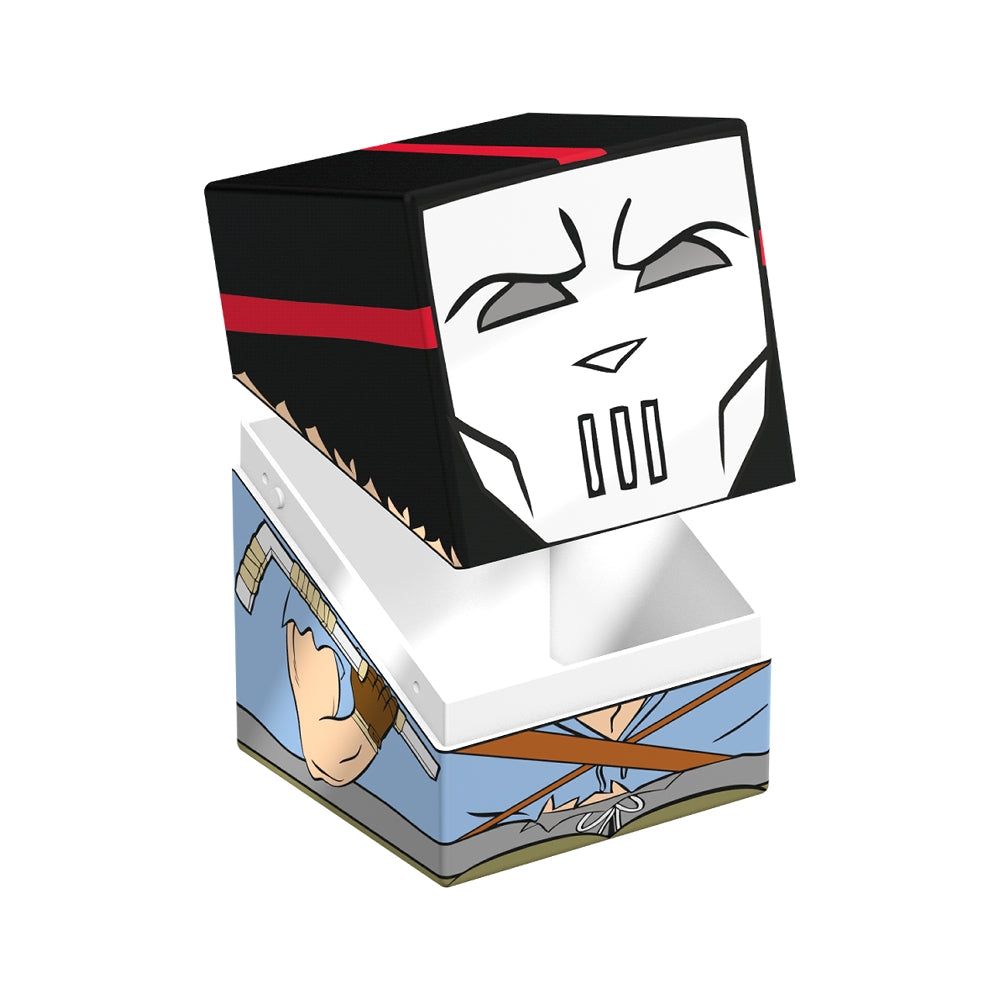 Squaroes Deck Box: TMNT - Casey Jones (Holds 100)
