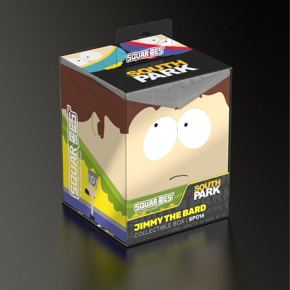 Squaroes Deck Box: South Park - Jimmy the Bard (Holds 100)