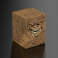 Squaroes Deck Box: Justice League - Clayface (Holds 100)