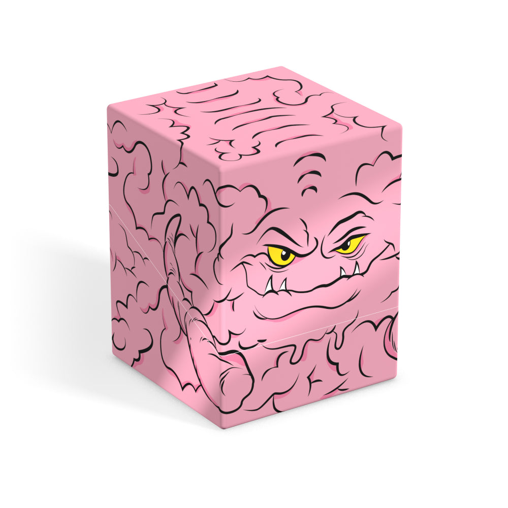 Squaroes Deck Box: TMNT - Krang (Holds 100)