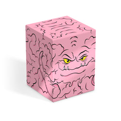 Squaroes Deck Box: TMNT - Krang (Holds 100)