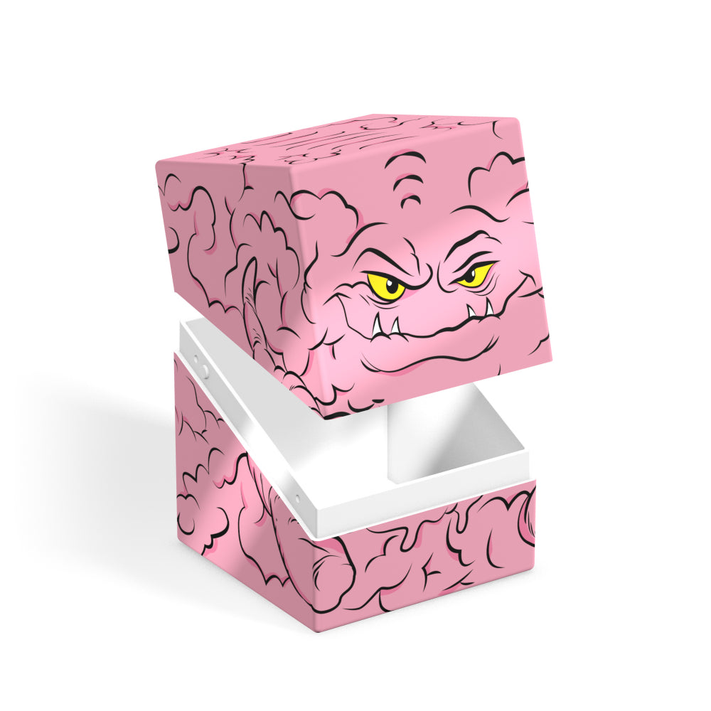 Squaroes Deck Box: TMNT - Krang (Holds 100)