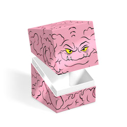 Squaroes Deck Box: TMNT - Krang (Holds 100)