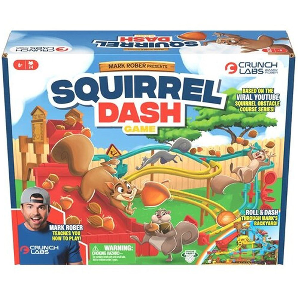 Squirrel Dash