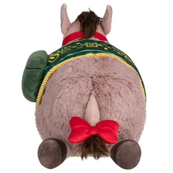 Squishable Mini: Festive Donkey