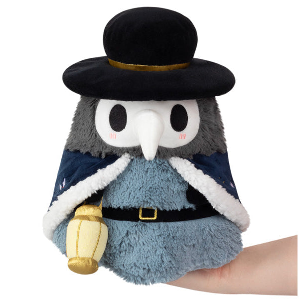 Squishable Mini: Frosty Plague Doctor & Nurse Set