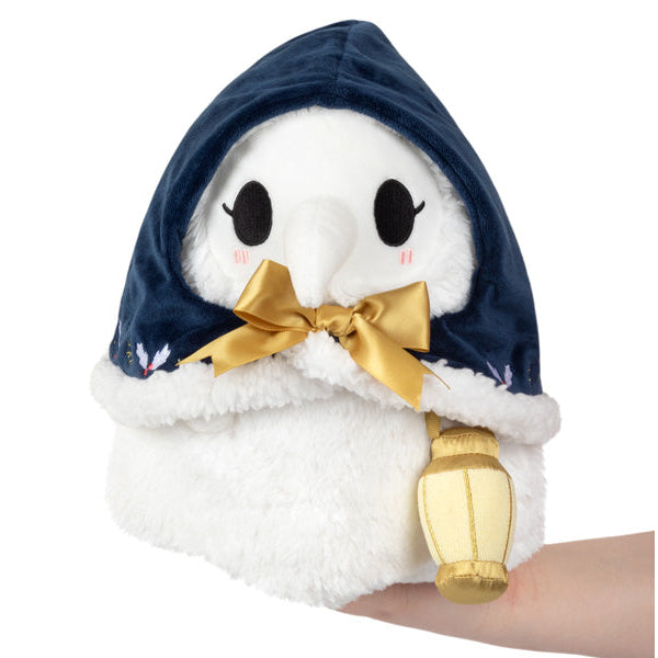 Squishable Mini: Frosty Plague Doctor & Nurse Set