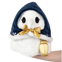 Squishable Mini: Frosty Plague Doctor & Nurse Set